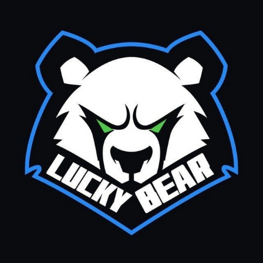 Lucky Bear Logo